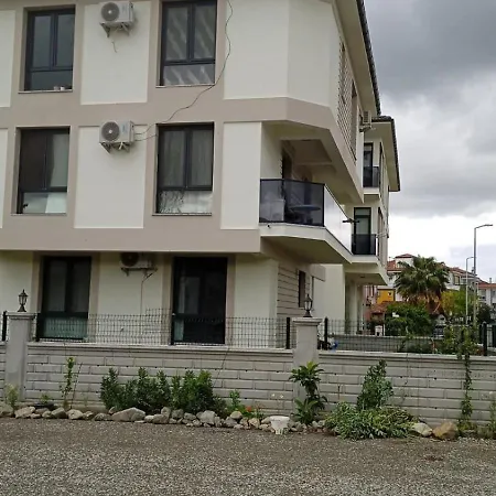 Dalaman Daki Eviniz Apartment Bezkesen