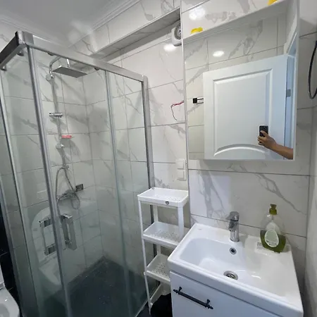 Apartmán Dalaman Daki Eviniz Bezkesen