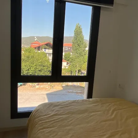 Apartamento Dalaman Daki Eviniz Bezkesen